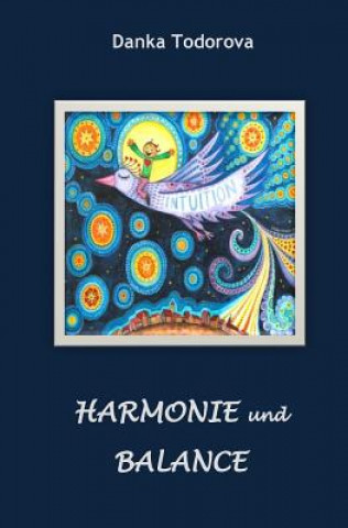 Kniha Harmonie und Balance Danka Todorova