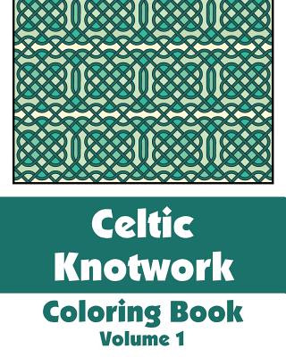 Carte Celtic Knotwork Coloring Book (Volume 1) H R Wallace Publishing