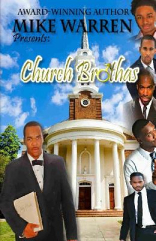 Kniha Church Brothas Mike Warren