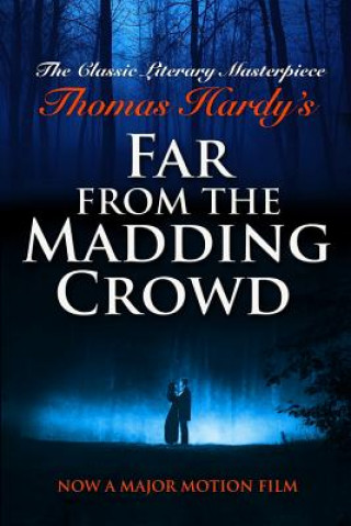 Knjiga Far from the Madding Crowd Thomas Hardy