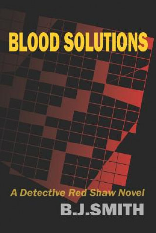 Book Blood Solutions B J Smith