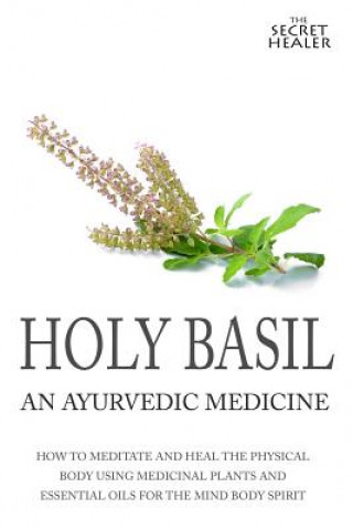 Knjiga Holy Basil Elizabeth Starns