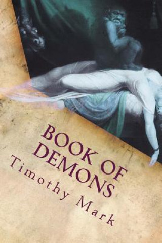 Kniha Book of Demons Timothy Mark
