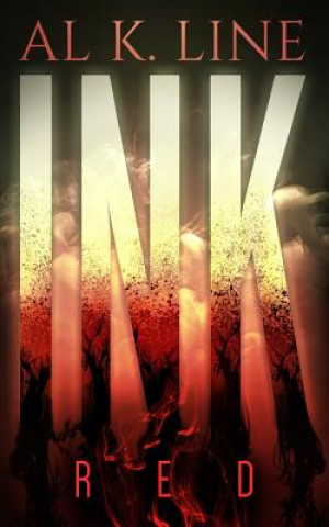 Buch Ink: Red Al K Line