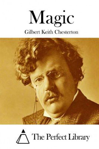 Βιβλίο Magic G K Chesterton
