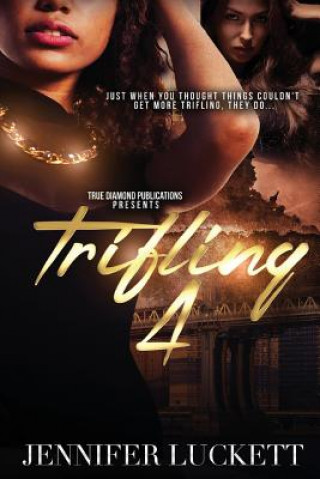 Buch Trifling 4 Jennifer Luckett