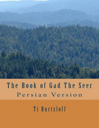 Book The Book of Gad the Seer: Persian Version Ti Burtzloff
