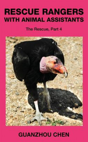 Carte Rescue Rangers with Animal Assistants: The Rescue, Part 4 Guanzhou Chen