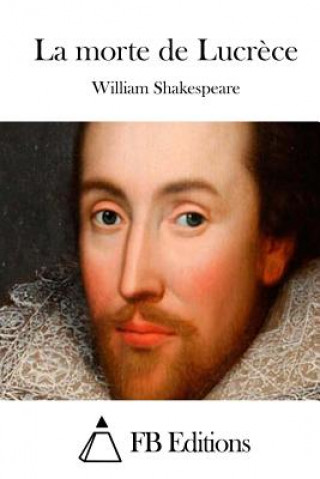 Knjiga La morte de Lucr?ce William Shakespeare