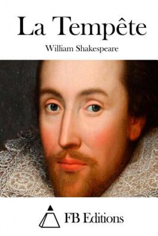 Książka La Temp?te William Shakespeare