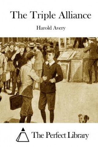 Könyv The Triple Alliance Harold Avery