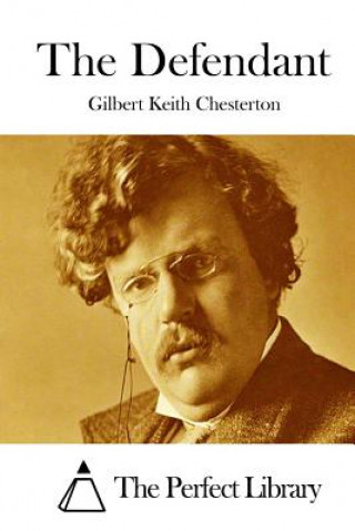 Carte The Defendant G K Chesterton