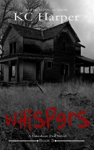 Book Whispers Kc Harper