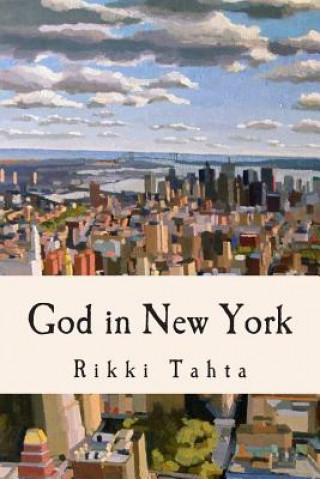 Książka God in New York Rikki Tahta
