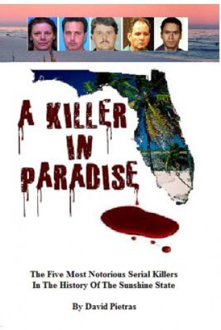 Kniha A Killer in Paradise David Pietras