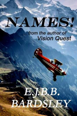 Knjiga Names! E J B B Bardsley