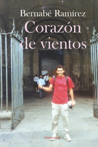 Knjiga Corazon de vientos Bernabe Ramirez
