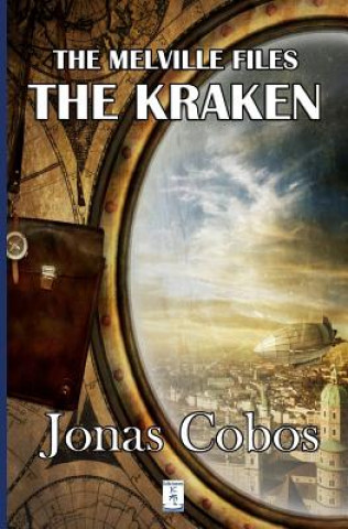 Carte The Kraken: (Box Set) (Part I, II and III) Jonas Cobos