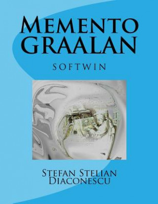 Kniha Memento_graalan Stefan Stelian Diaconescu