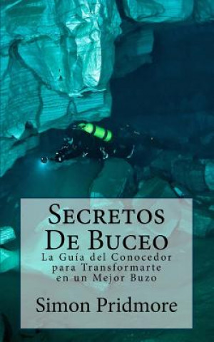 Kniha Secretos De Buceo Simon Pridmore