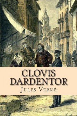 Buch Clovis Dardentor M Jules Verne