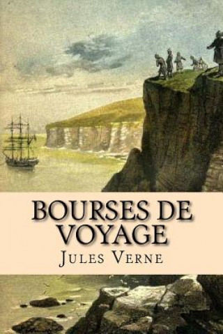 Kniha Bourses de voyage M Jules Verne