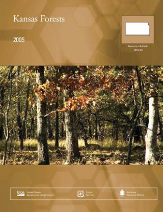Книга Kansas forests United States Department of Agriculture
