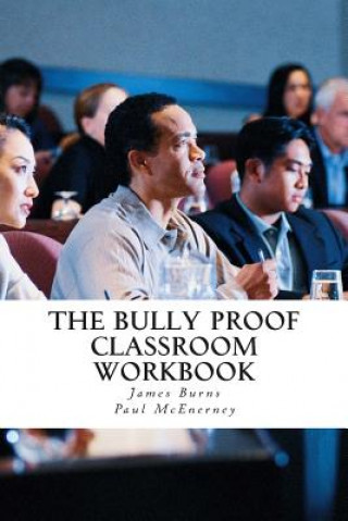 Kniha The Bully Proof Classroom Workbook Paul McEnerney