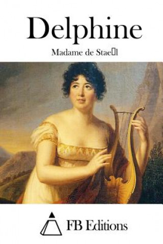 Carte Delphine Madame De Stael
