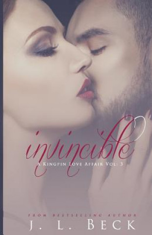 Knjiga Invincible J L Beck