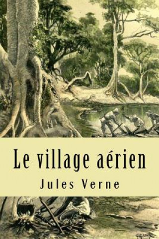 Kniha Le village aerien M Jules Verne