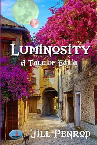 Libro LUMINOSITY Jill Penrod