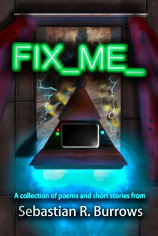 Knjiga Fix Me Sebastian R Burrows