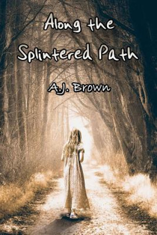 Kniha Along the Splintered Path A J Brown