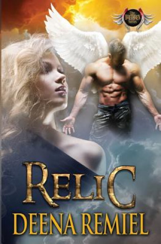 Libro Relic Deena Remiel
