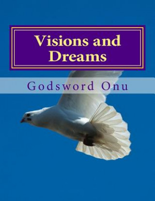 Kniha Visions and Dreams: Seeing Visions and Dreaming Dreams Apst Godsword Godswill Onu