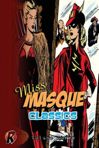 Carte Miss Masque Classics: Volume Three Unknown Unknown