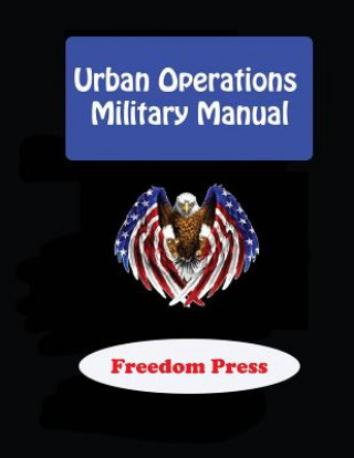 Książka Urban Operations - Military Manual Richard Hardwood