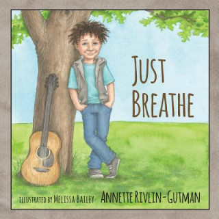 Carte Just Breathe Annette Rivlin-Gutman