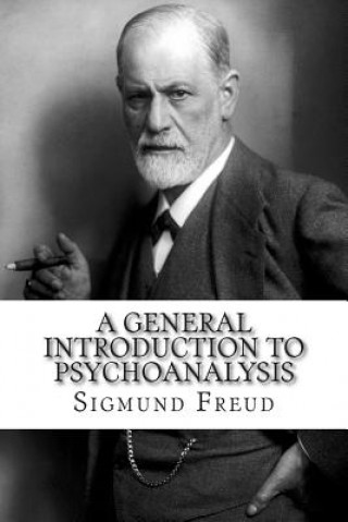 Książka A General Introduction to Psychoanalysis Sigmund Freud LL D