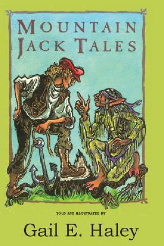 Buch Mountain Jack Tales Gail E Haley