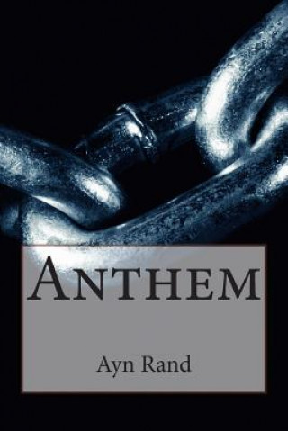 Libro Anthem Ayn Rand