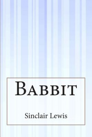 Carte Babbit Sinclair Lewis