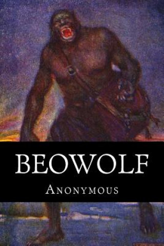 Kniha Beowolf Anonymous