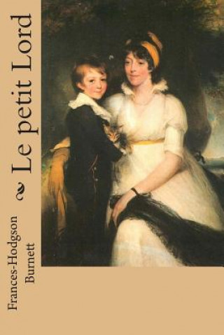 Book Le petit Lord Mrs Frances Burnett