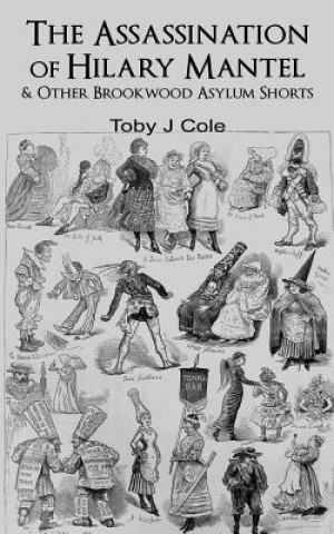 Knjiga The Assassination Of Hilary Mantel and Other Brookwood Asylum Shorts Toby J Cole