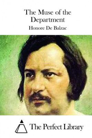 Carte The Muse of the Department Honore De Balzac