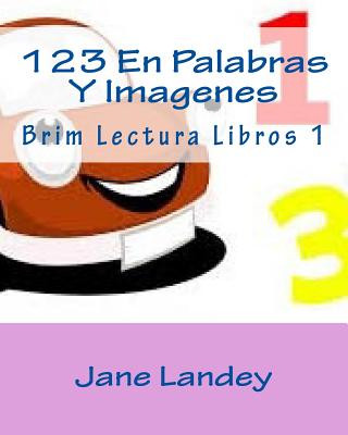 Buch 123 En Palabras Y Imagenes: Brim Lectura Libros Jane Landey