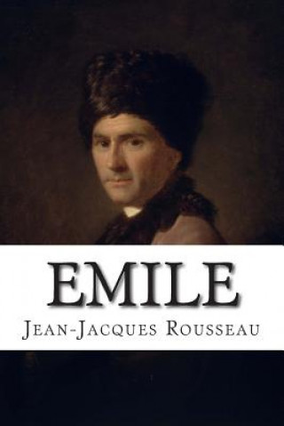 Könyv Emile Jean-Jacques Rousseau