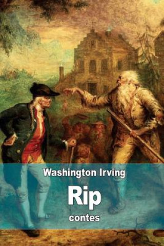 Knjiga Rip Washington Irving
